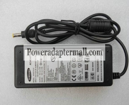 14V 1.79A Samsung S24A450BW LS24A450BW AC adapter charger Cord